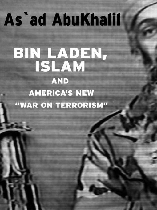 Cover of Bin Laden, Islam, & America's New War on Terrorism